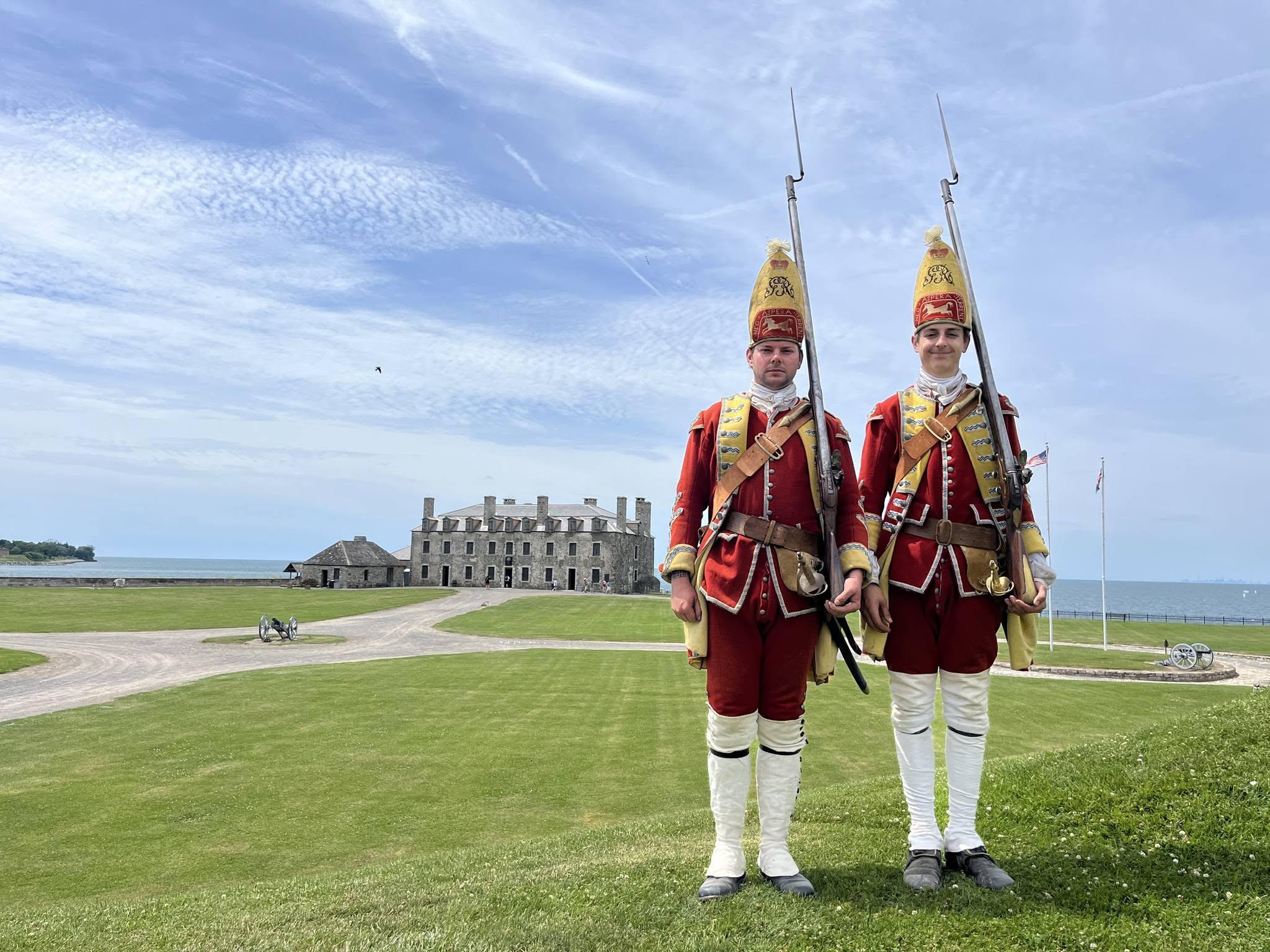 OFN - French & Indian War Encampment