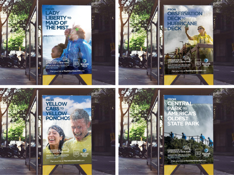 Niagara Falls Marketing Campaign