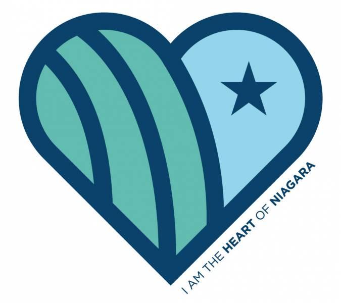 Heart of Niagara Falls